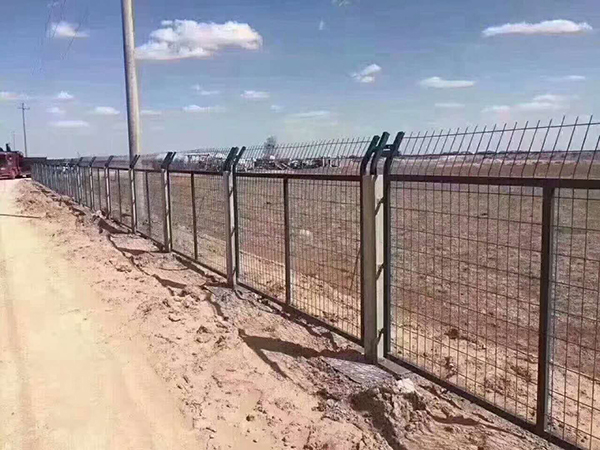 鐵路護欄網